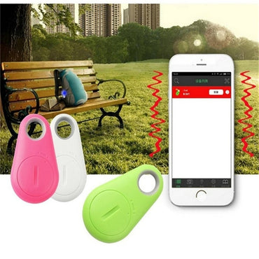 1PC Smart Finder Bluetooth Tracer GPS Locator Pet Child Tag Alarm Wallet Phone Key Tracker Finder Equipment Dropshipping