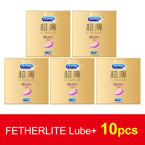 Durex Condoms Ultra Thin Rubber Silicon
