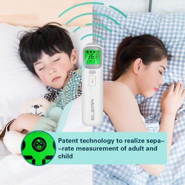 Baby Digital Thermometer with Infrared LCD