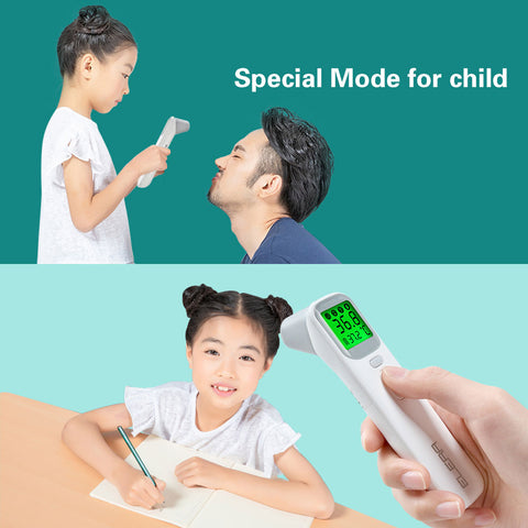 Baby Digital Thermometer with Infrared LCD