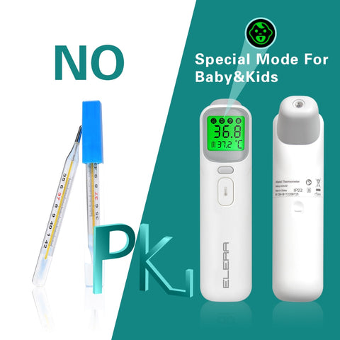 Baby Digital Thermometer with Infrared LCD