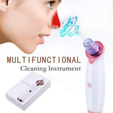 Blackhead Remover Face Cleaner Machine