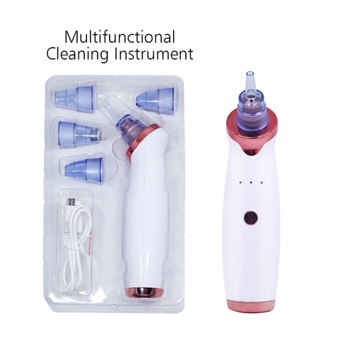 Blackhead Remover Face Cleaner Machine