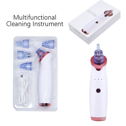 Blackhead Remover Face Cleaner Machine