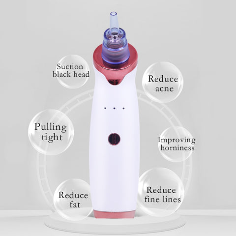 Blackhead Remover Face Cleaner Machine