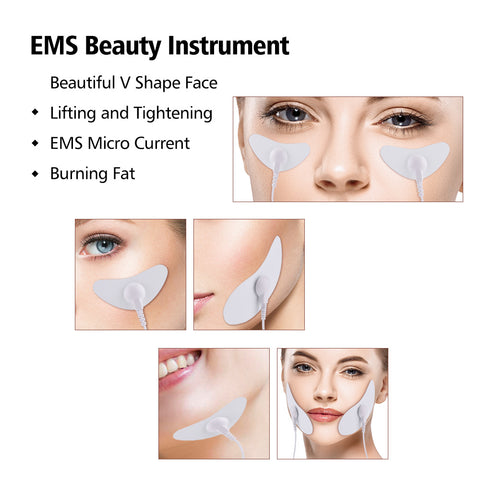 Women Cheek Slimming Machine, Face Massager