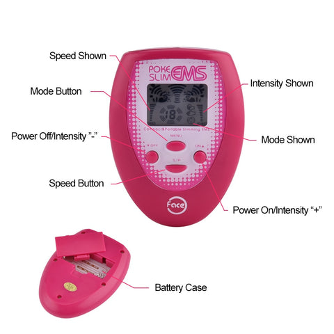 Women Cheek Slimming Machine, Face Massager