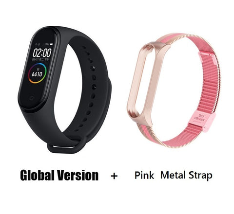 Original Xiaomi Mi Band 4 Smart Bracelet