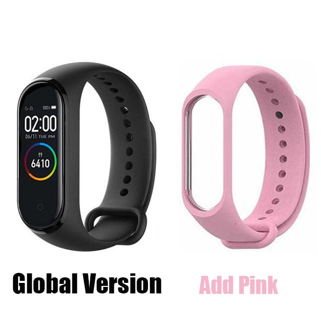 Original Xiaomi Mi Band 4 Smart Bracelet