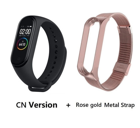 Original Xiaomi Mi Band 4 Smart Bracelet