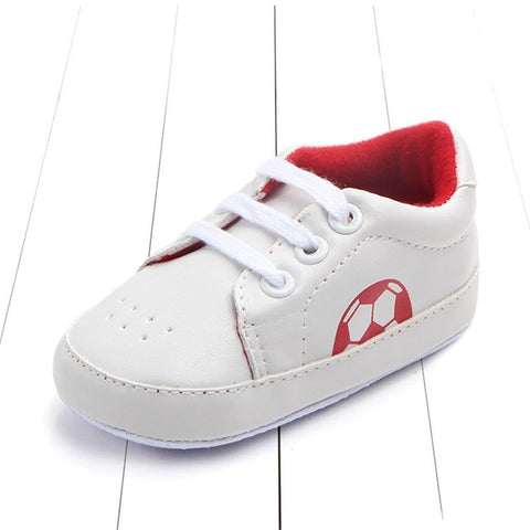 Infant Newborn Baby Girl Polka Dots Sneakers