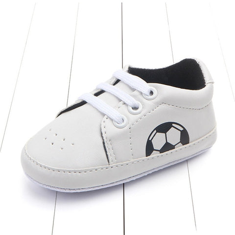 Infant Newborn Baby Girl Polka Dots Sneakers