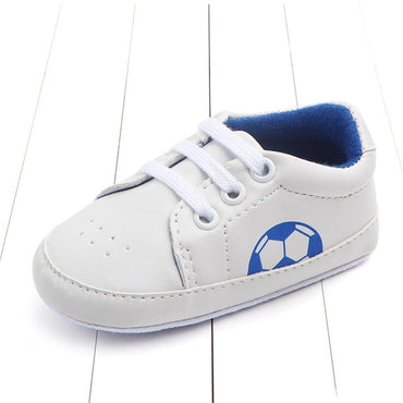 Infant Newborn Baby Girl Polka Dots Sneakers