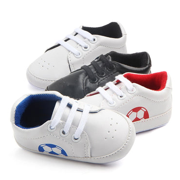 Infant Newborn Baby Girl Polka Dots Sneakers