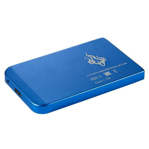 Portable 2TB 1TB 500GB 2.5 inch USB 3.0 External Hard Disk Drive