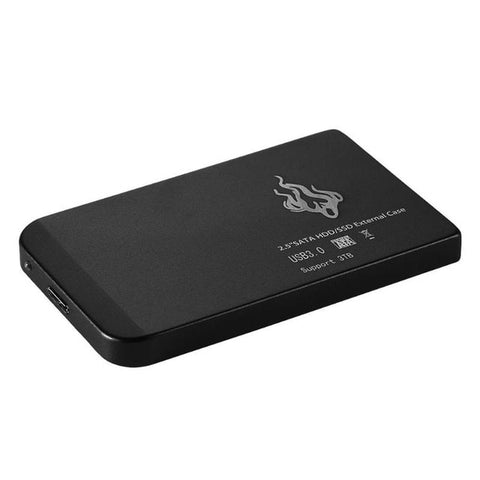 Portable 2TB 1TB 500GB 2.5 inch USB 3.0 External Hard Disk Drive