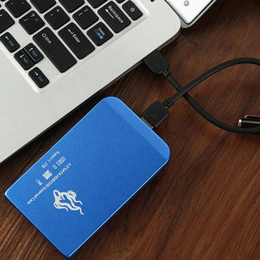 Portable 2TB 1TB 500GB 2.5 inch USB 3.0 External Hard Disk Drive