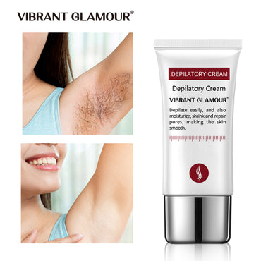 VIBRANT GLAMOUR Painless Hair Removal Cream