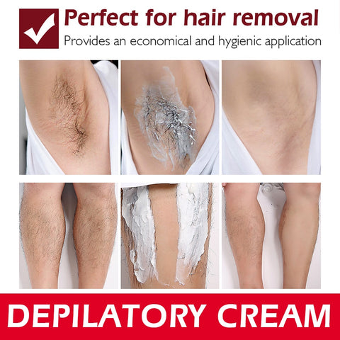 VIBRANT GLAMOUR Painless Hair Removal Cream